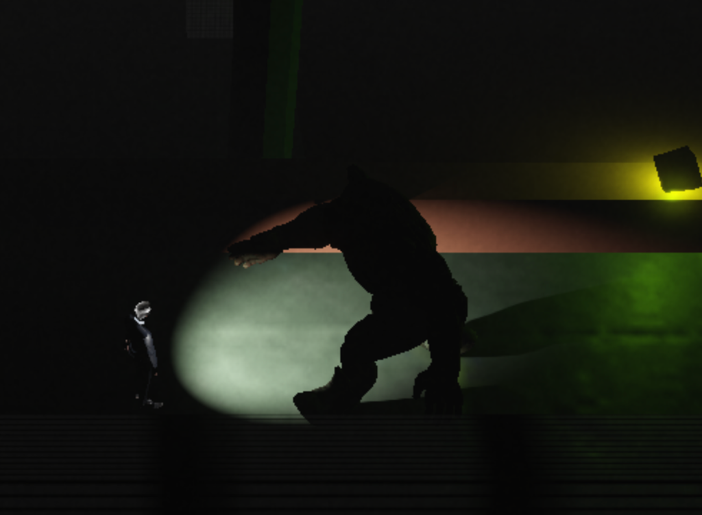 The Last Light