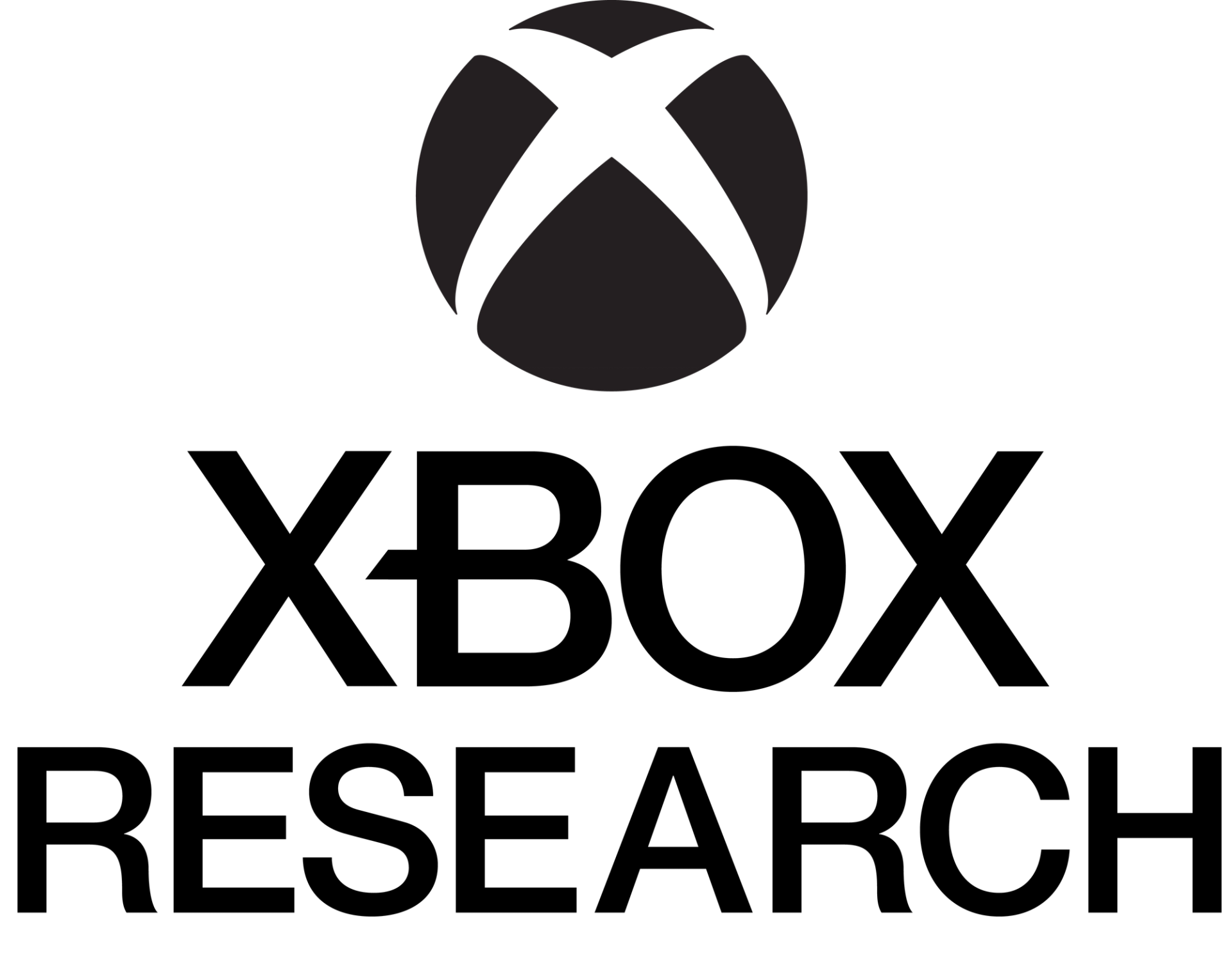 Xbox Research logo