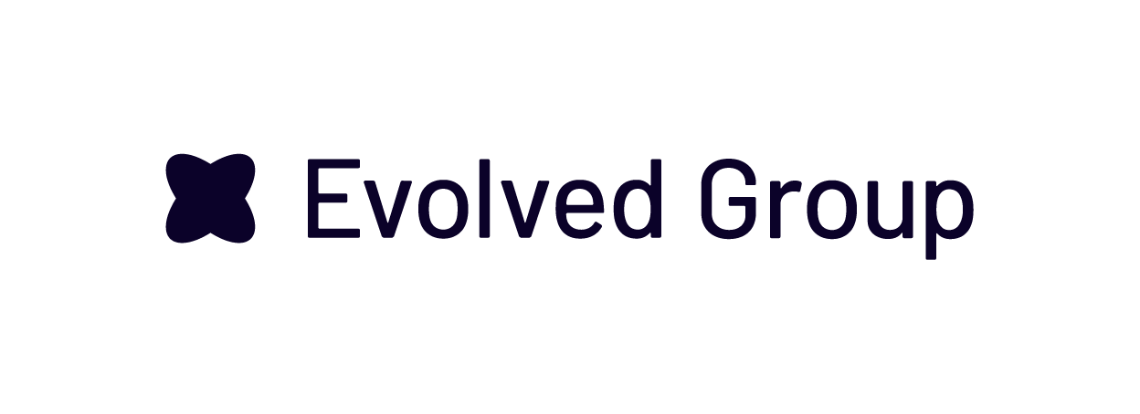 Evolved Group logo