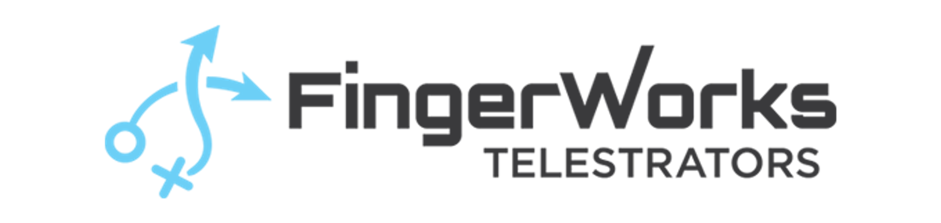 Finger Works Telestrators logo