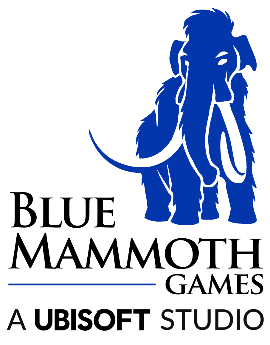 Blue Mammoth Games logo