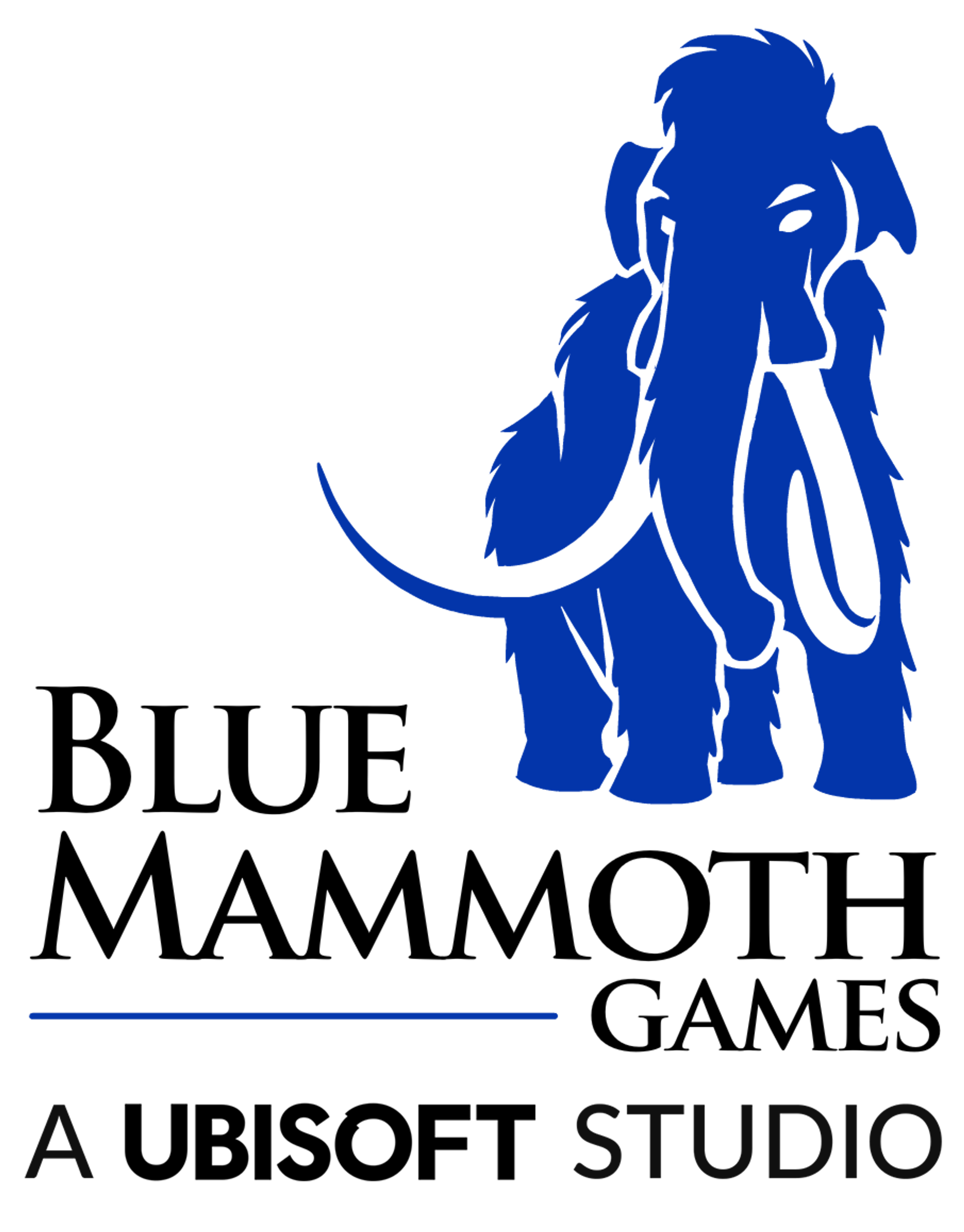 Blue Mammoth Games logo
