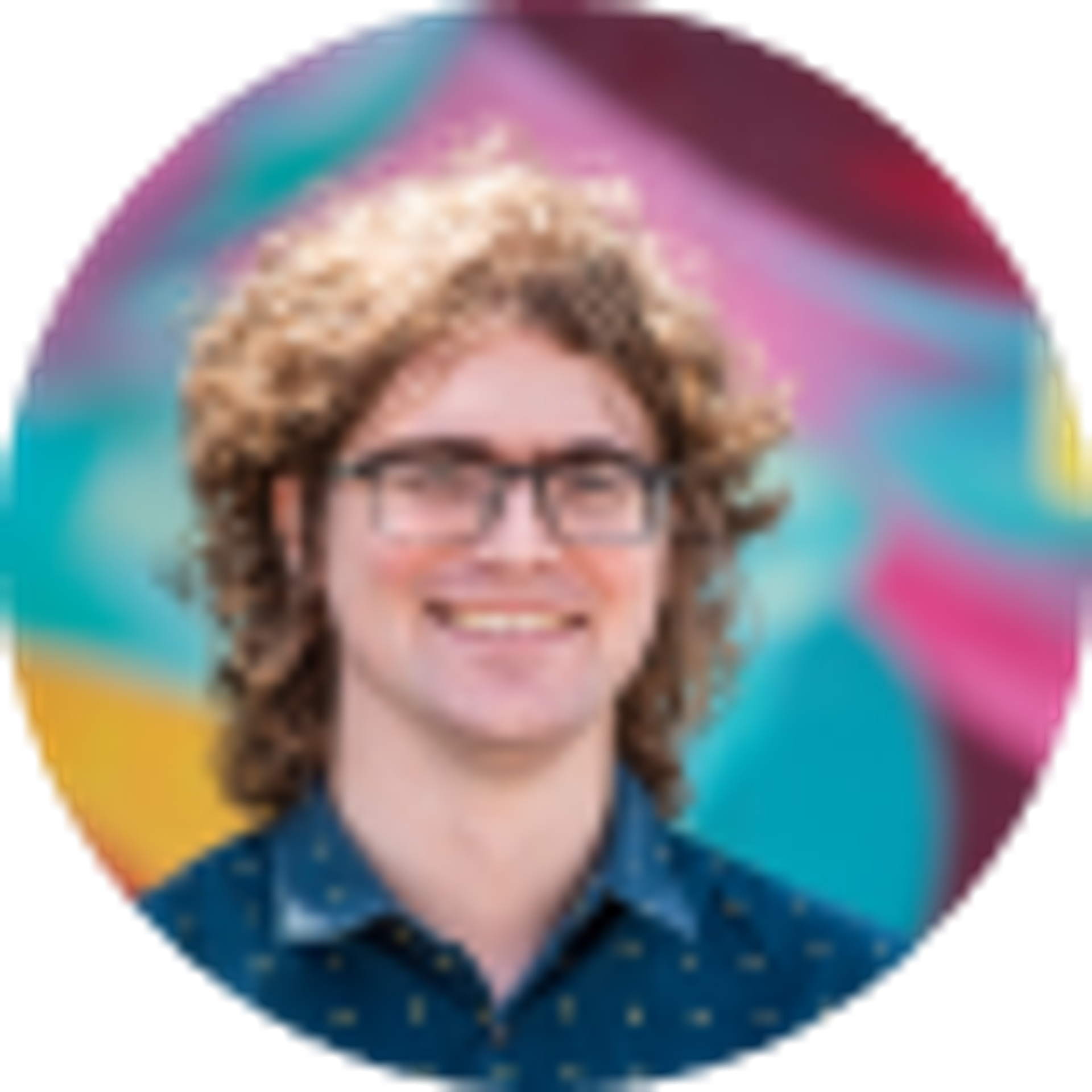 photo of Guthrie Demetrios, Senior Engineer at MTI Film