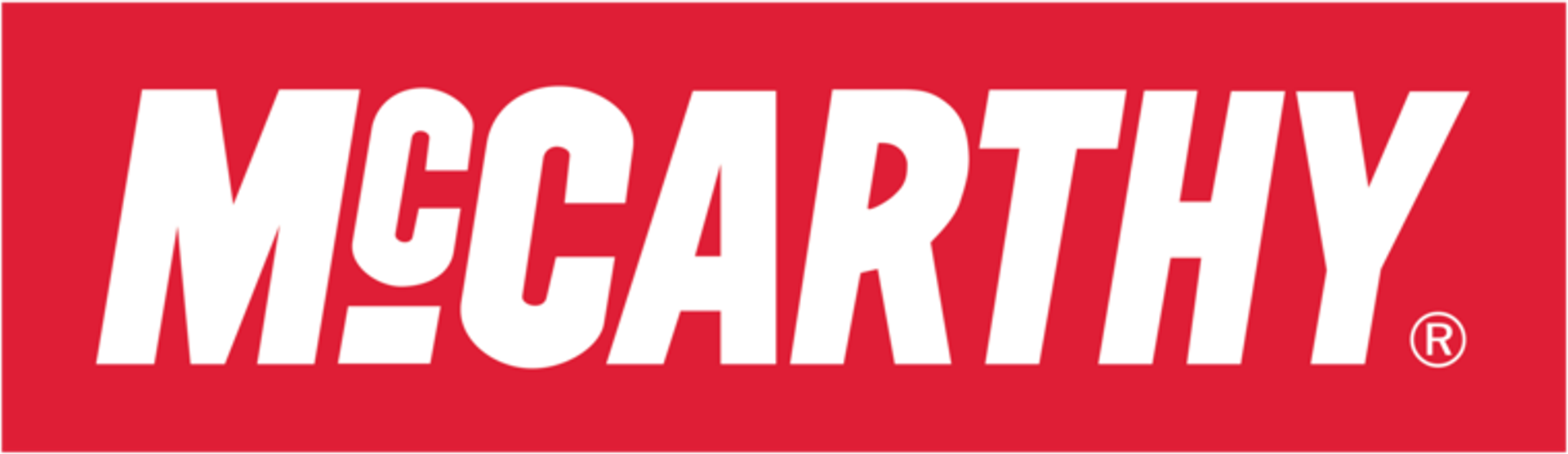 Mc Carthy logo