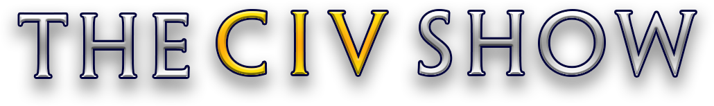 The CIV Show logo
