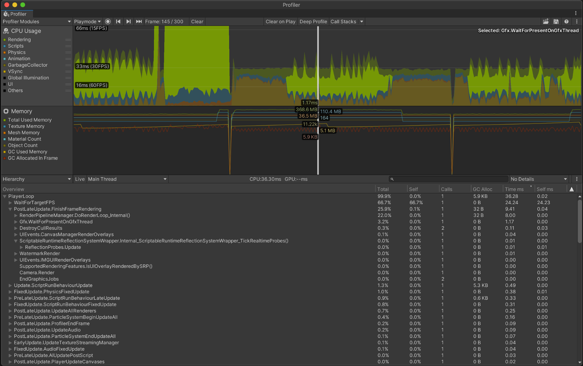 モバイルゲームのパフォーマンスを最適化する：Unity のトップエンジニアからのプロファイリング、メモリ、コードアーキテクチャに関するヒント