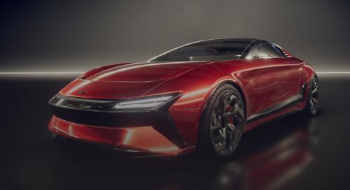 Accelerating Innovation in Automotive Design