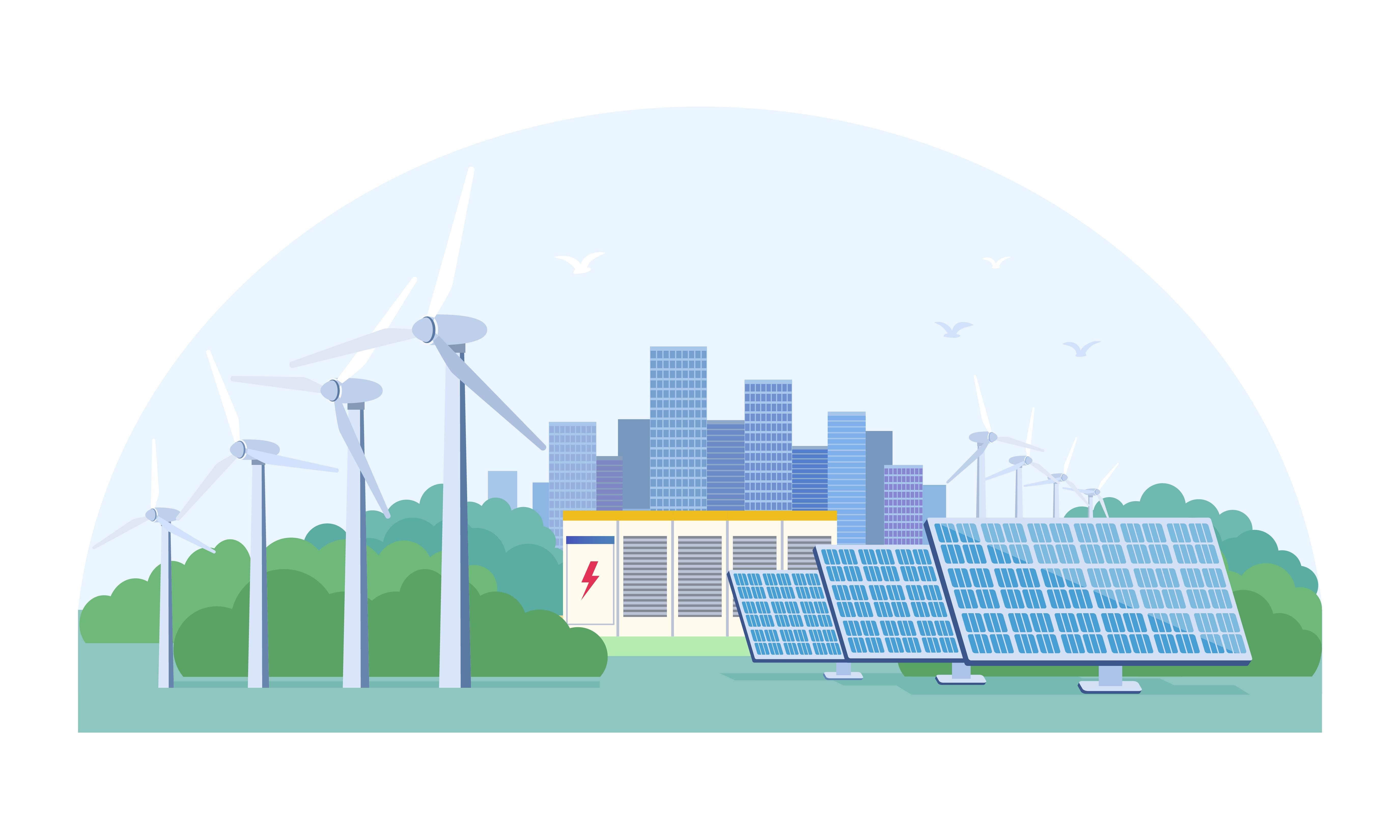 Whitepaper: The Definitive Guide to Digital Twins for the Energy Industry