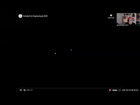 How to Conduct Immersive Design, Engineering; Process Reviews | Unity