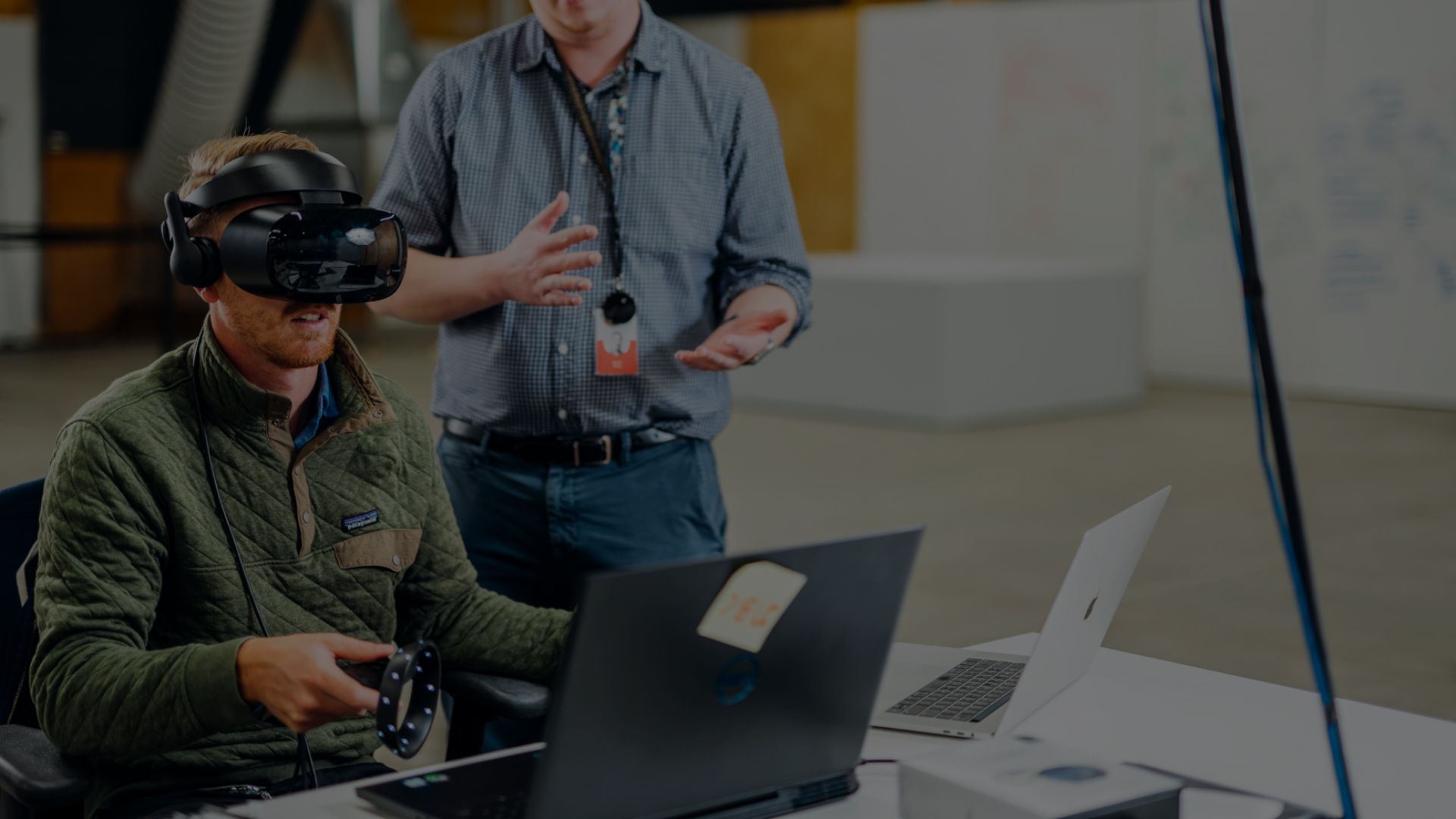 沉浸式AR 和VR 培训软件和程序| Unity