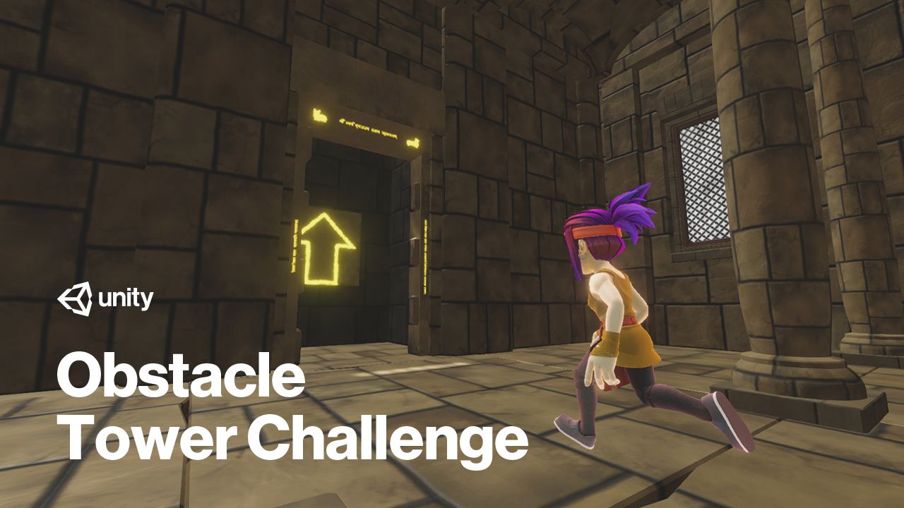 Obstacle Tower Challenge: Test the limits of intelligence systems