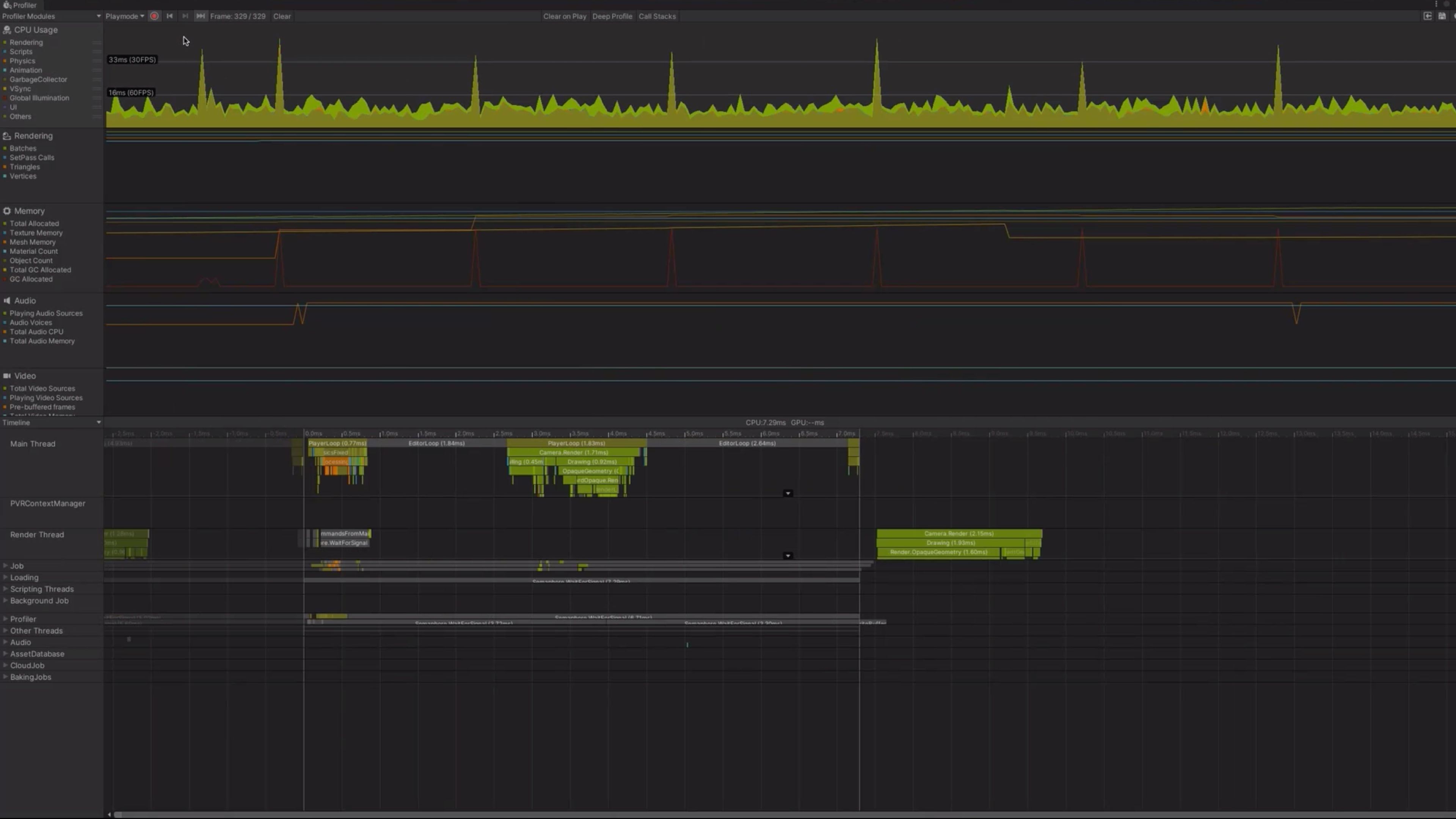 Unity 2020.1: новые инструменты и функции для программистов | [site:name]