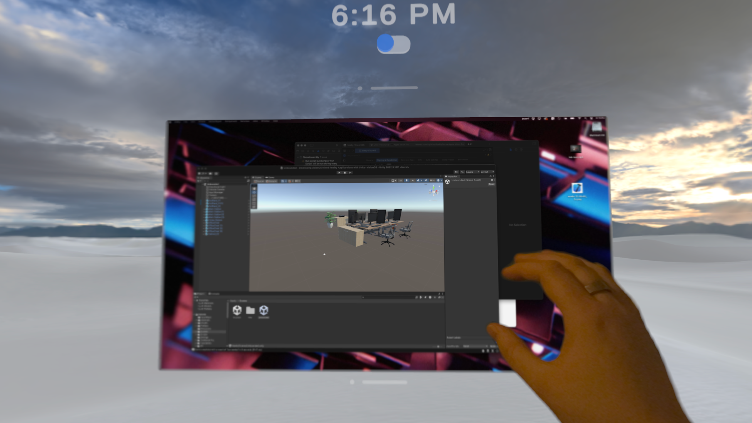 Get On-Demand Training included when you sign up for Unity Pro