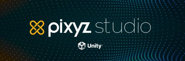 3D データと CAD のための最適化アプリケーション | Unity Pixyz Studio
