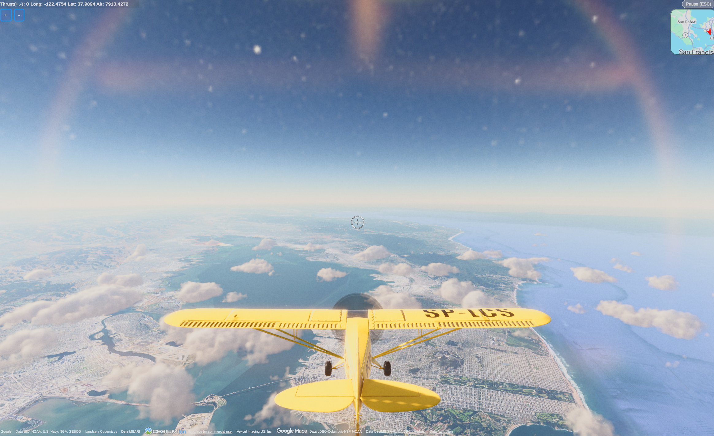 Cesium for Unity Brings 3D Geospatial Apps to the Web