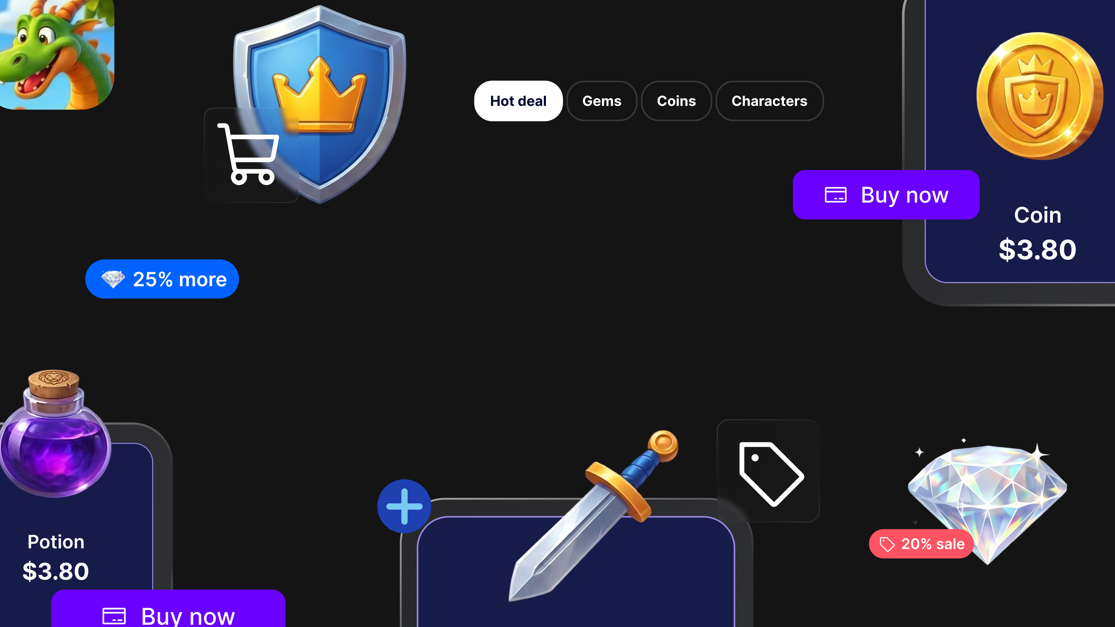What Is Unity IAP? Native In-App Purchases & Web Shop