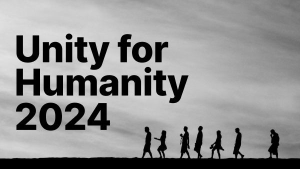 Unity for Humanity 2024 Grant now open, with wellness-focused 