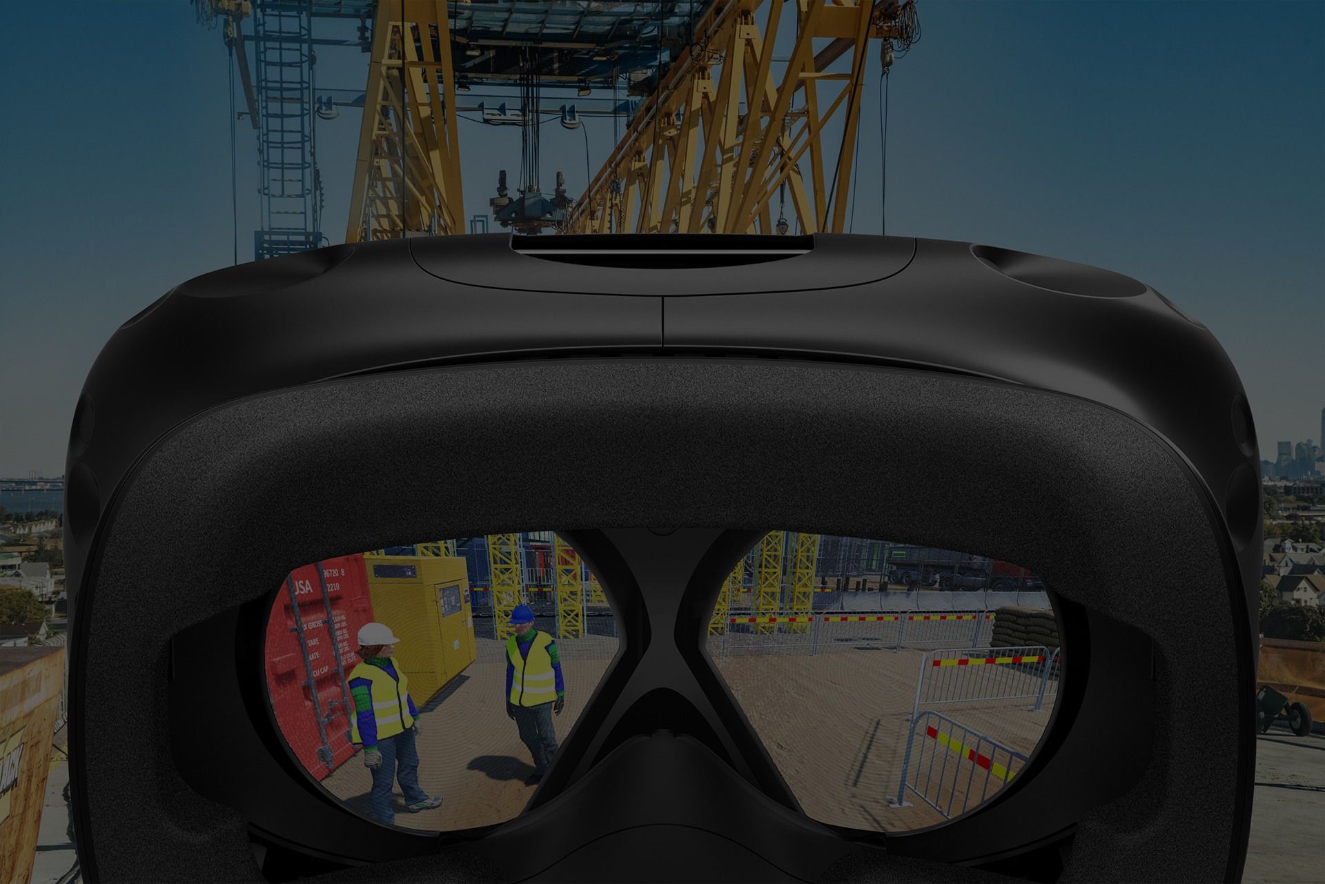 Skanska和OutHere - VR施工安全应用程序| Unity案例研究