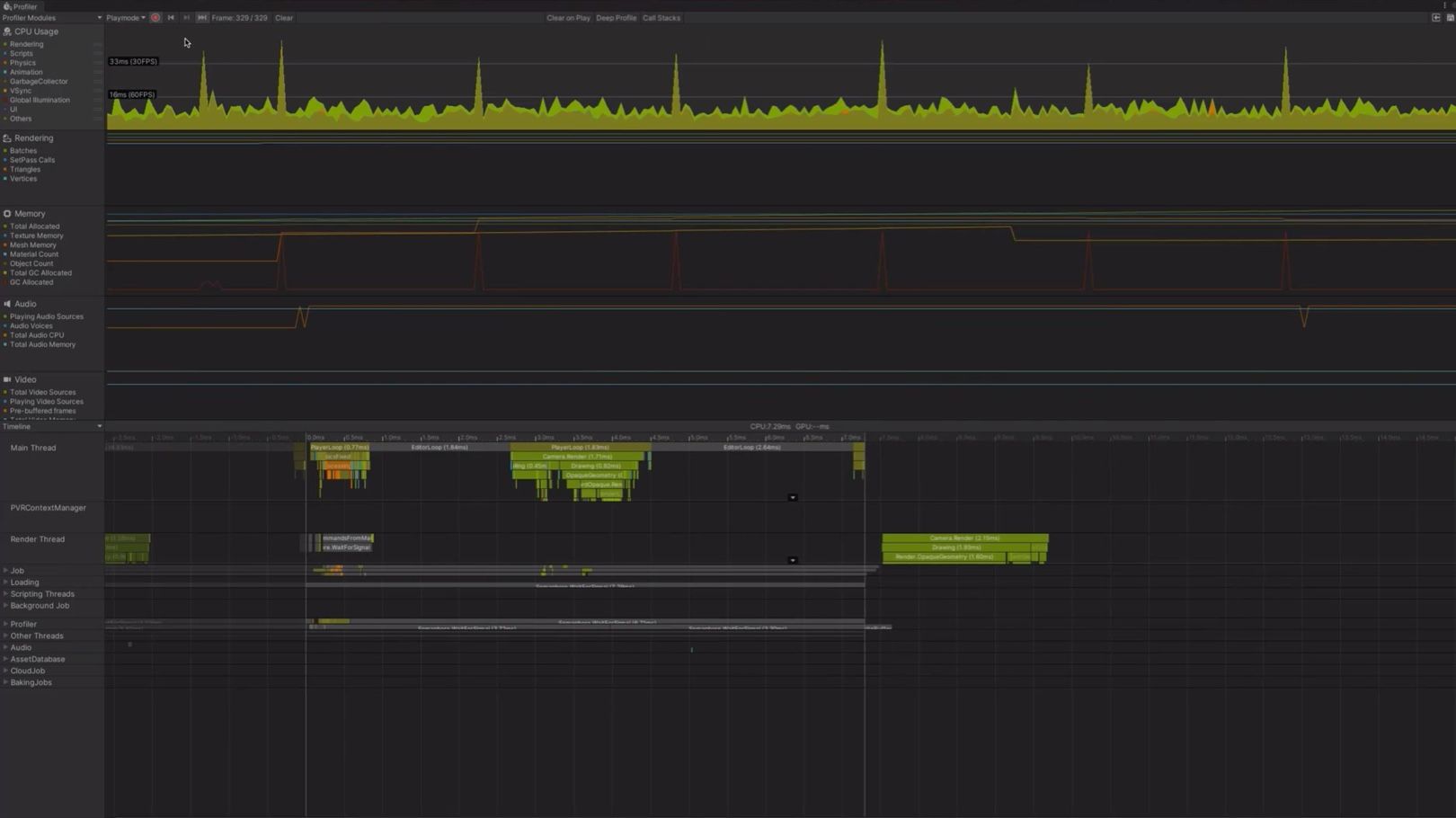 Unity 2020.1: новые инструменты и функции для программистов | [site:name]