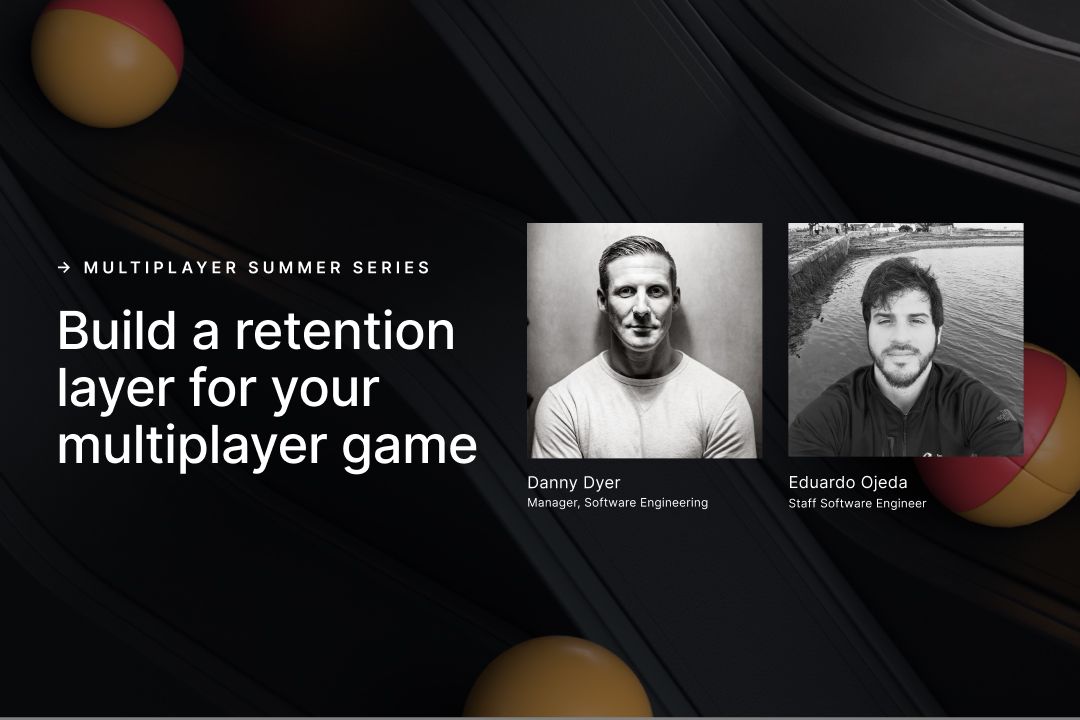 Unity Retention Data Build a retention layer for your multiplayer game Unity
