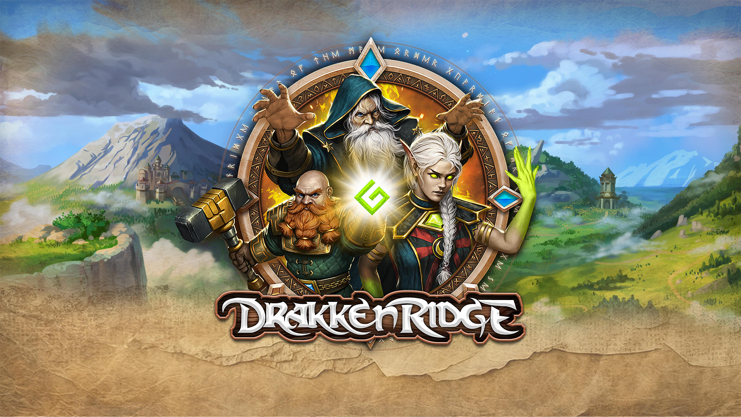 DrakkenRidge: Xây dựng game nhập vai VR thế giới mở trên di động với ...