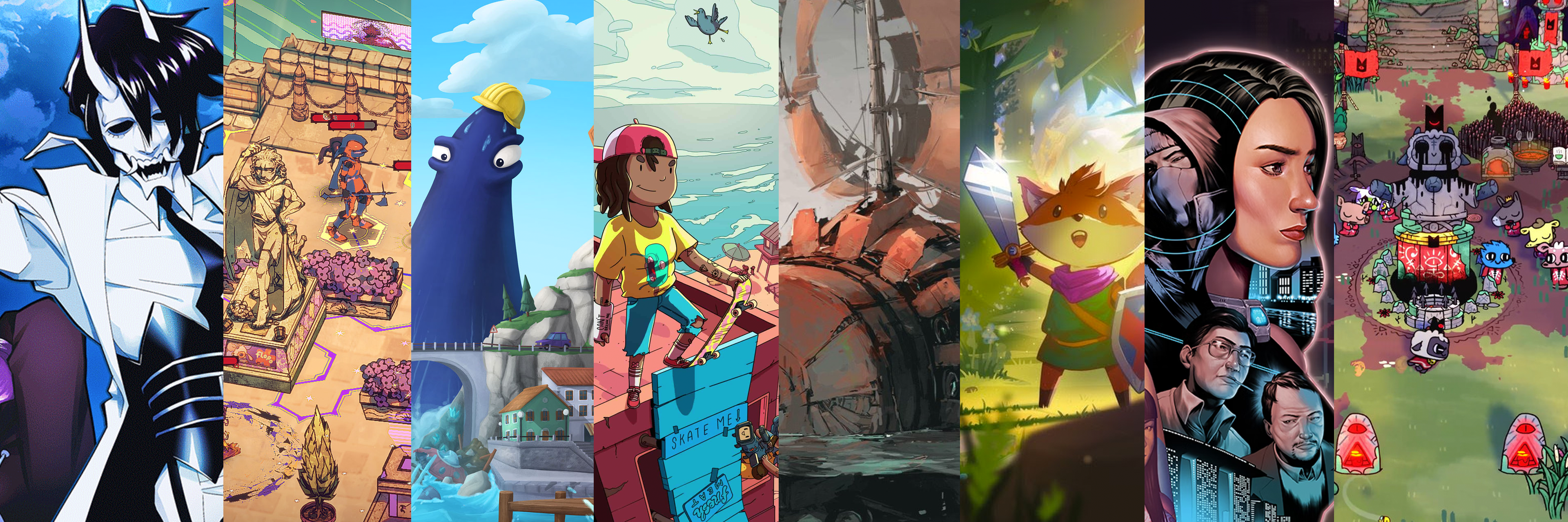 Twitching with excitement for our Unity showcase – live at GDC