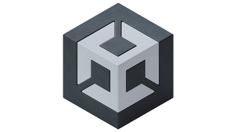 The image shows a three-dimensional, dark gray hexagonal block with a lighter gray geometric pattern on its faces. The pattern consists of interlocking shapes that create the illusion of an impossible cube or optical illusion, where the edges and corners seem to connect in an unnatural way. The overall effect is a visually striking, abstract design that plays with perspective and depth.