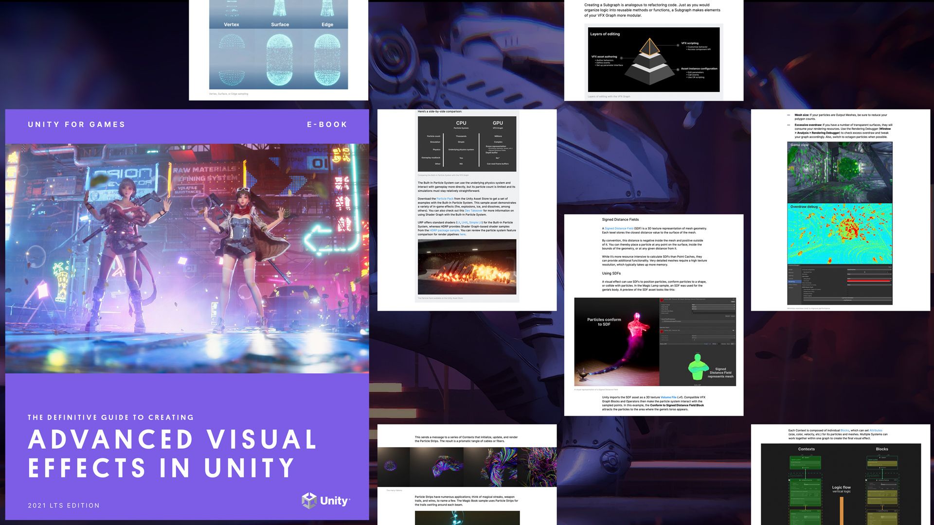 Create spellbinding visual effects with our advanced VFX guide | Unity Blog
