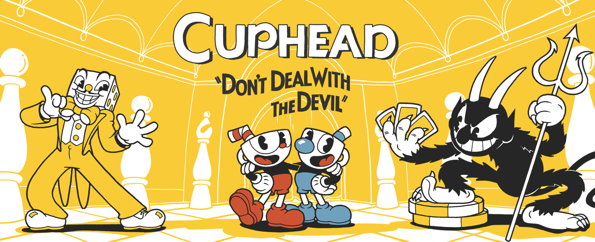 E3 Highlight: Cuphead by StudioMDHR