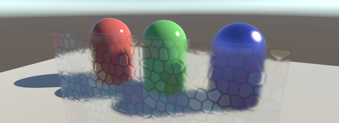 Extending Unity 5 rendering pipeline: Command buffers