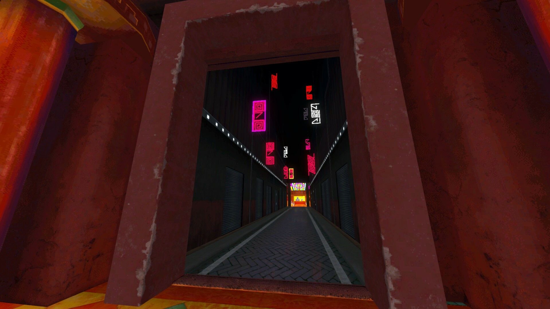 How dialog-driven video layering shapes the surreal world of ENA: Dream BBQ