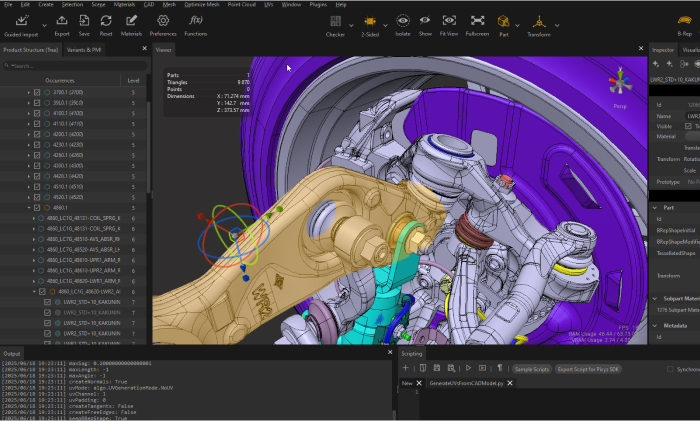 Poser6 キャンペーン版 究極の3Dキャラクタデザイン&アニメーションツール zync-render-1.png