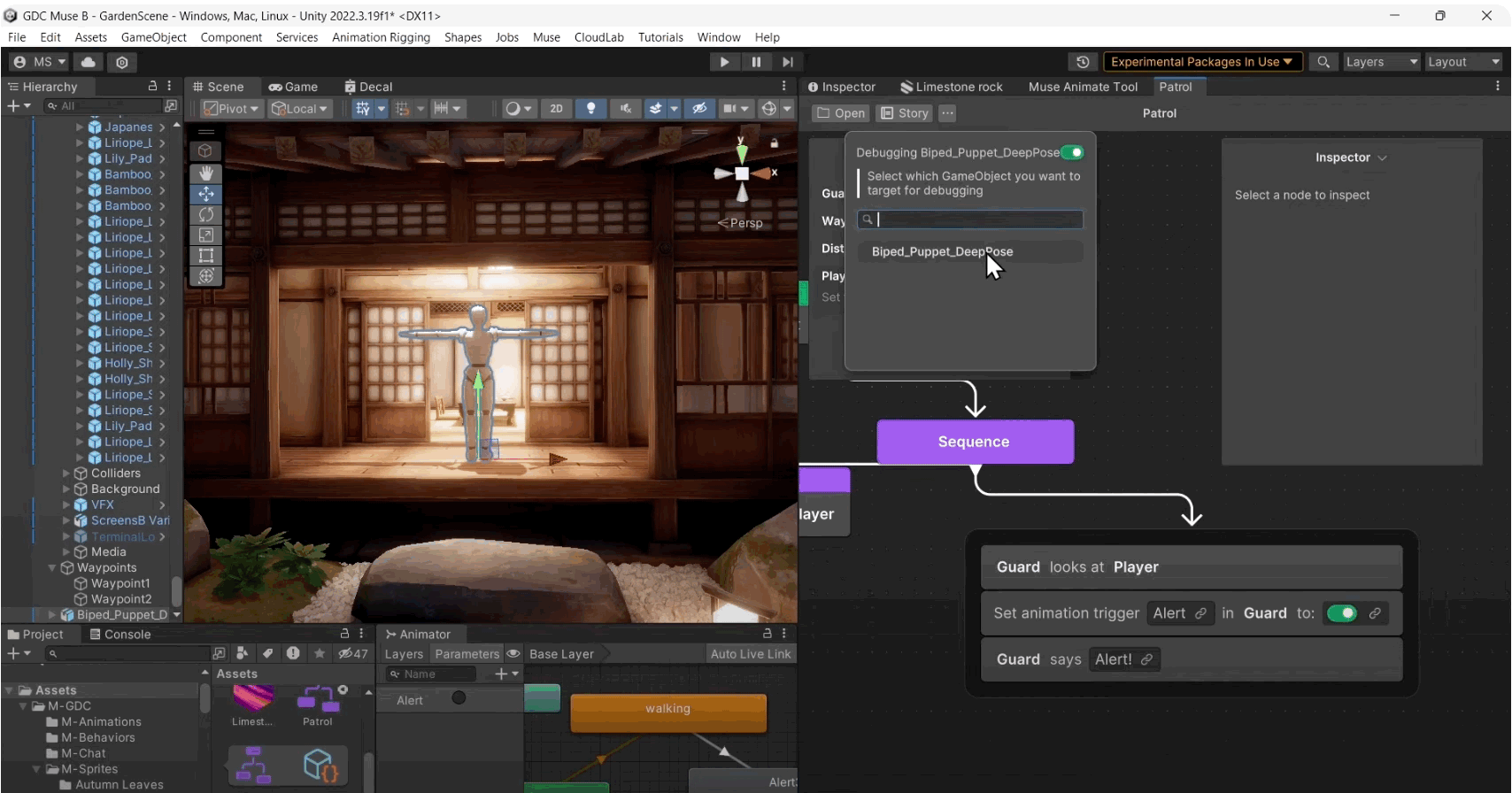 All Unity Muse capabilities are now available in the Editor, plus 3 new  updates