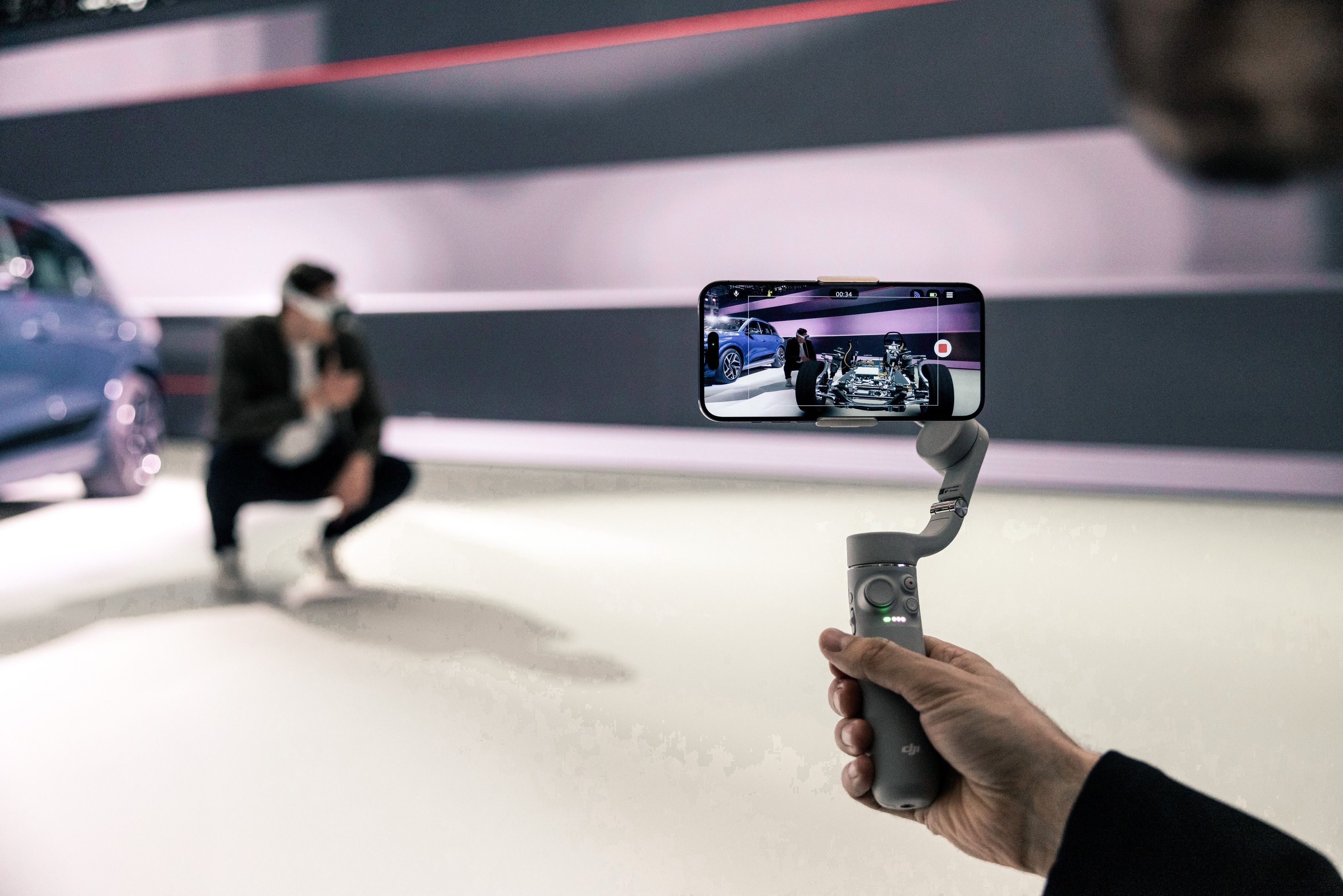Audi Apple Vision Pro