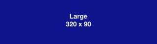 mobile banner size