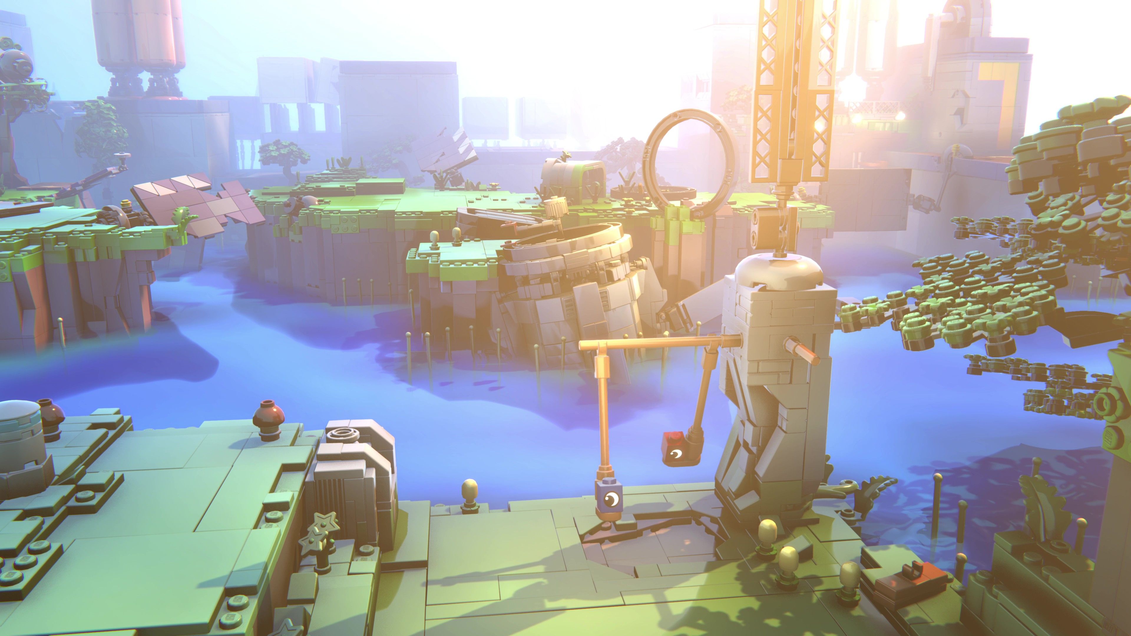 LEGO Voyagers | Light Brick Studio