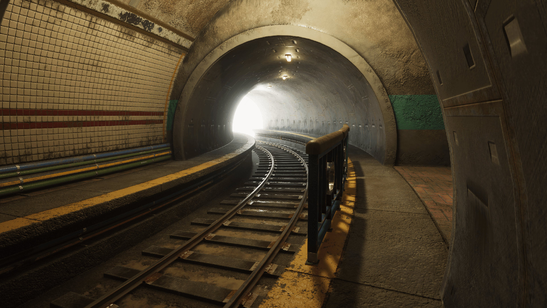 HDRP Lighting Fundamentals