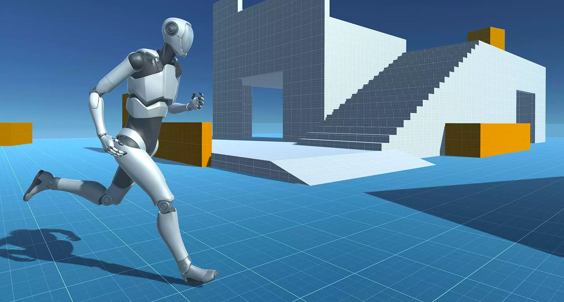 Getting Started with Character Movement and Control