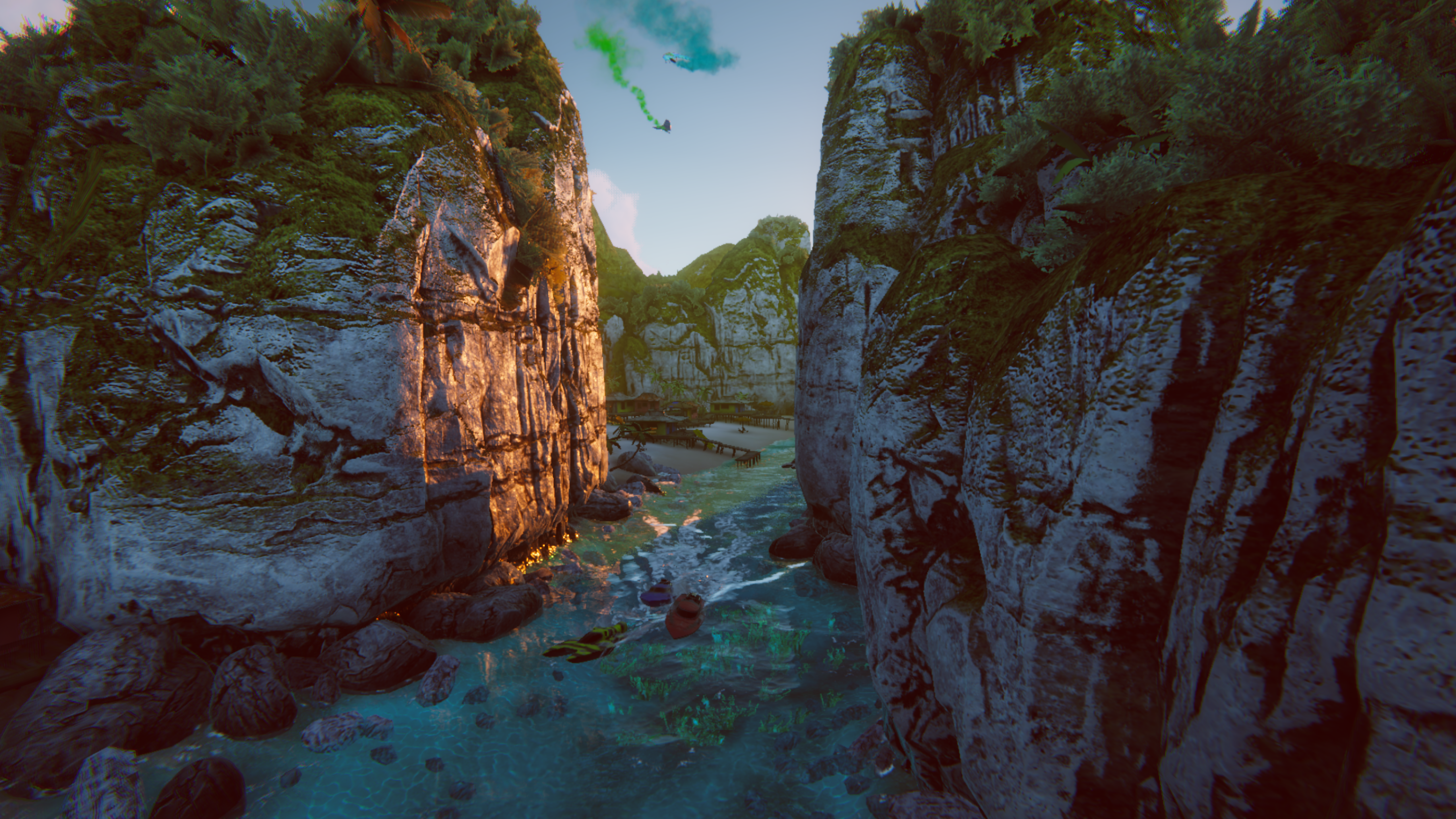Boat Attack demo