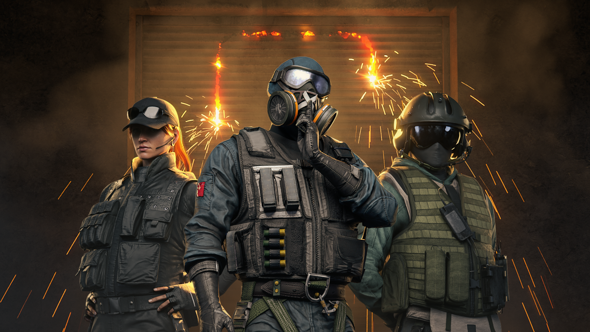 Rainbow Six Mobile | Ubisoft Montréal