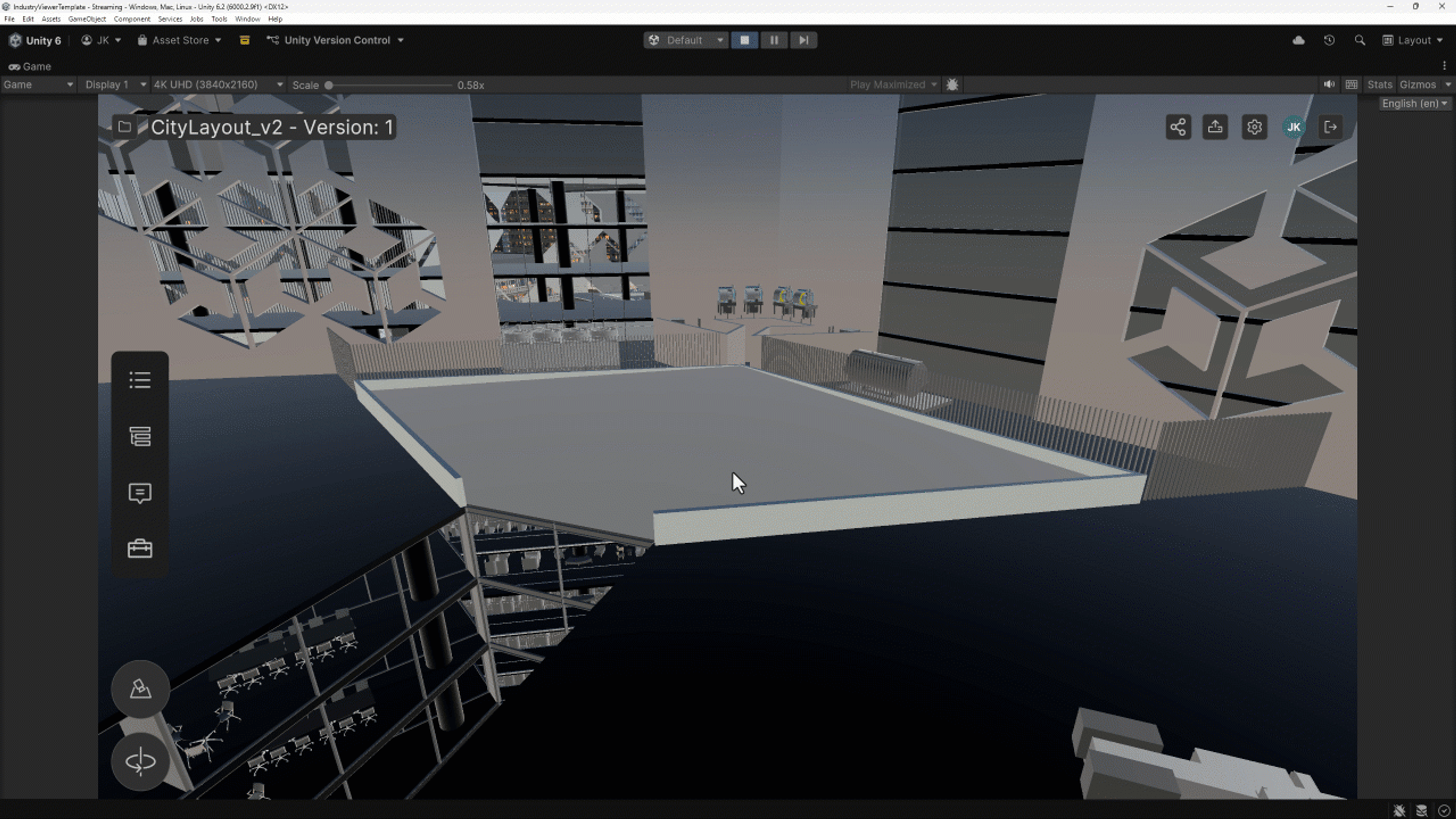 Annotations in the Unity Industry Viewer Template