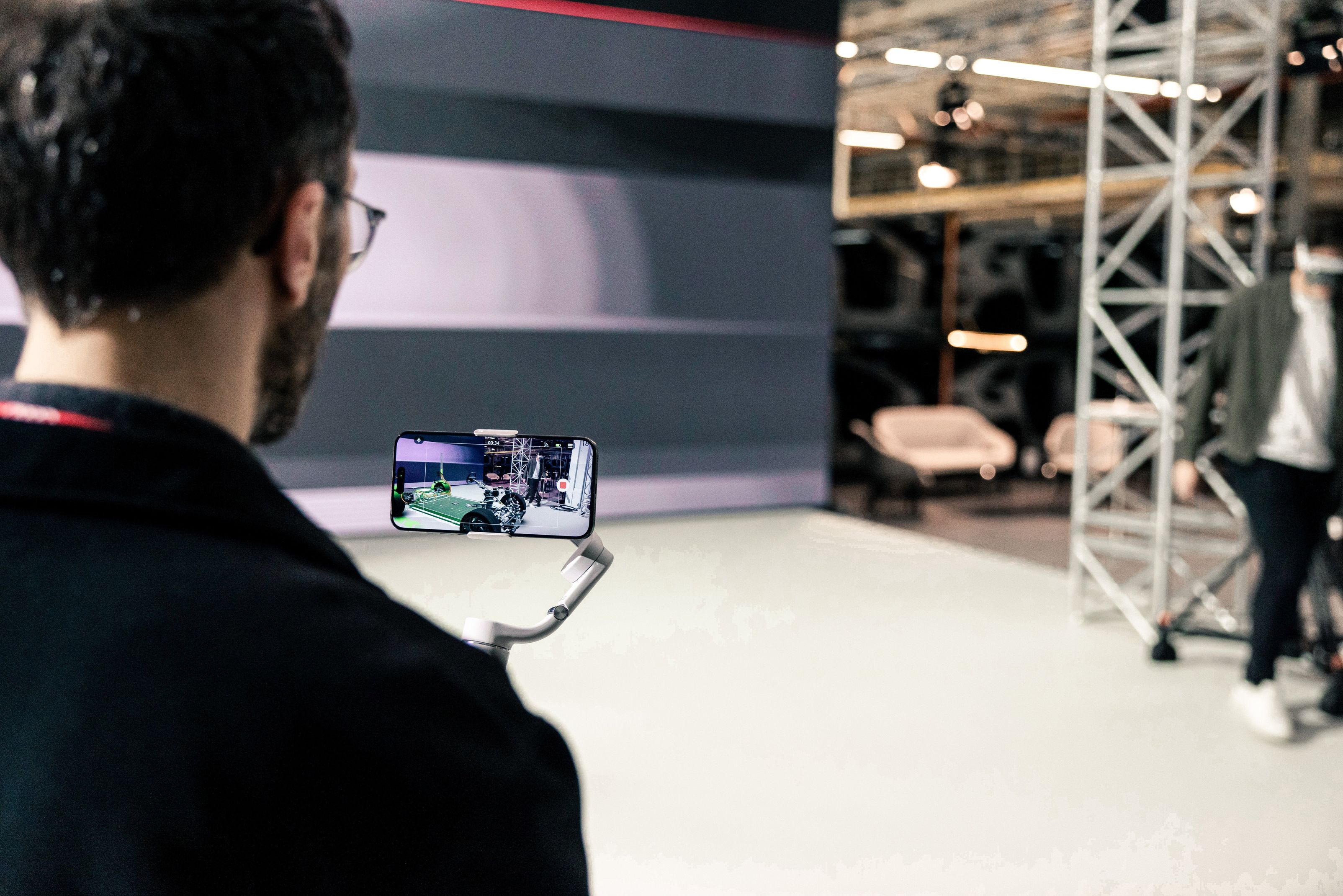 Audi Apple Vision Pro