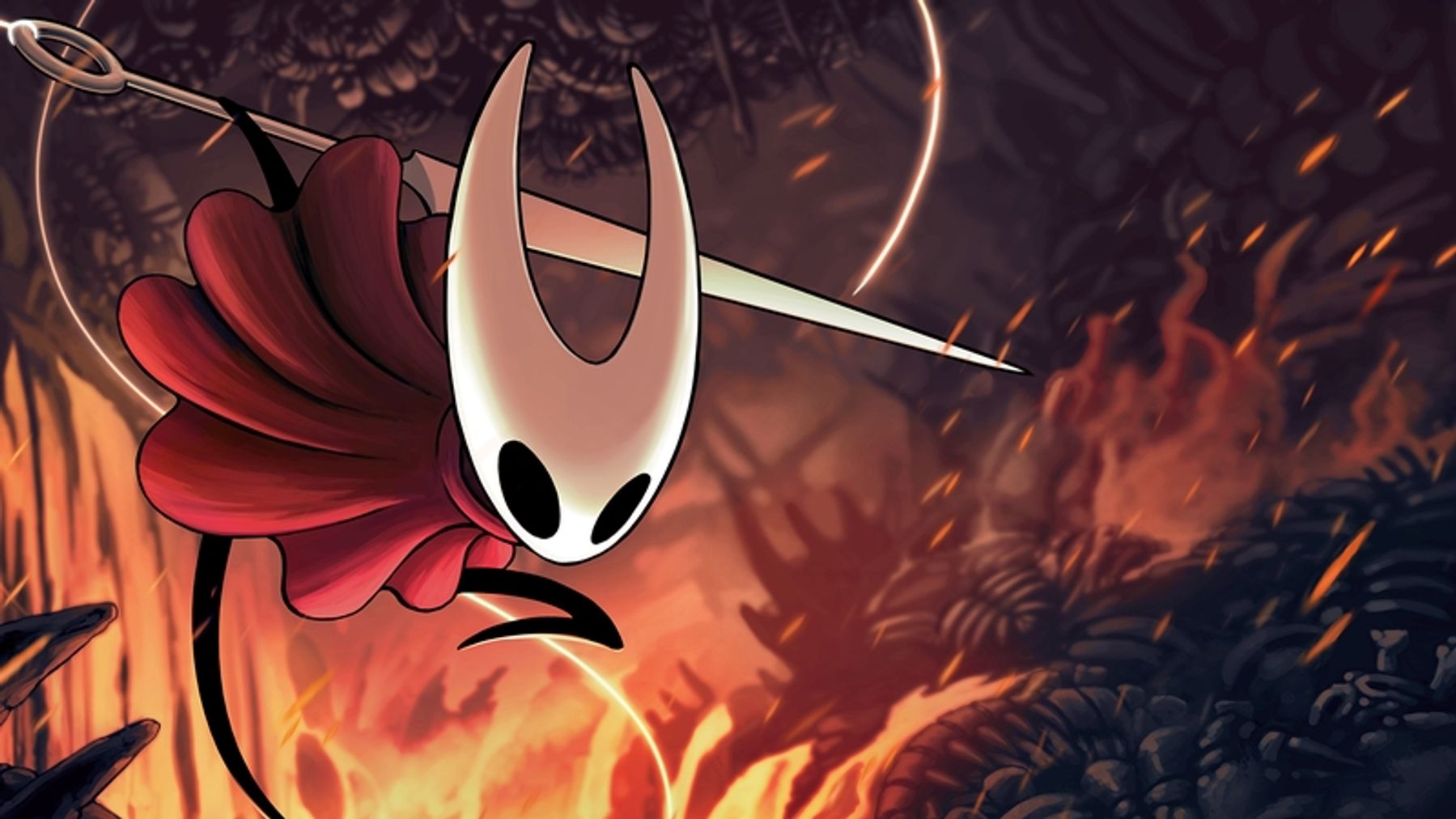 Hollow Knight