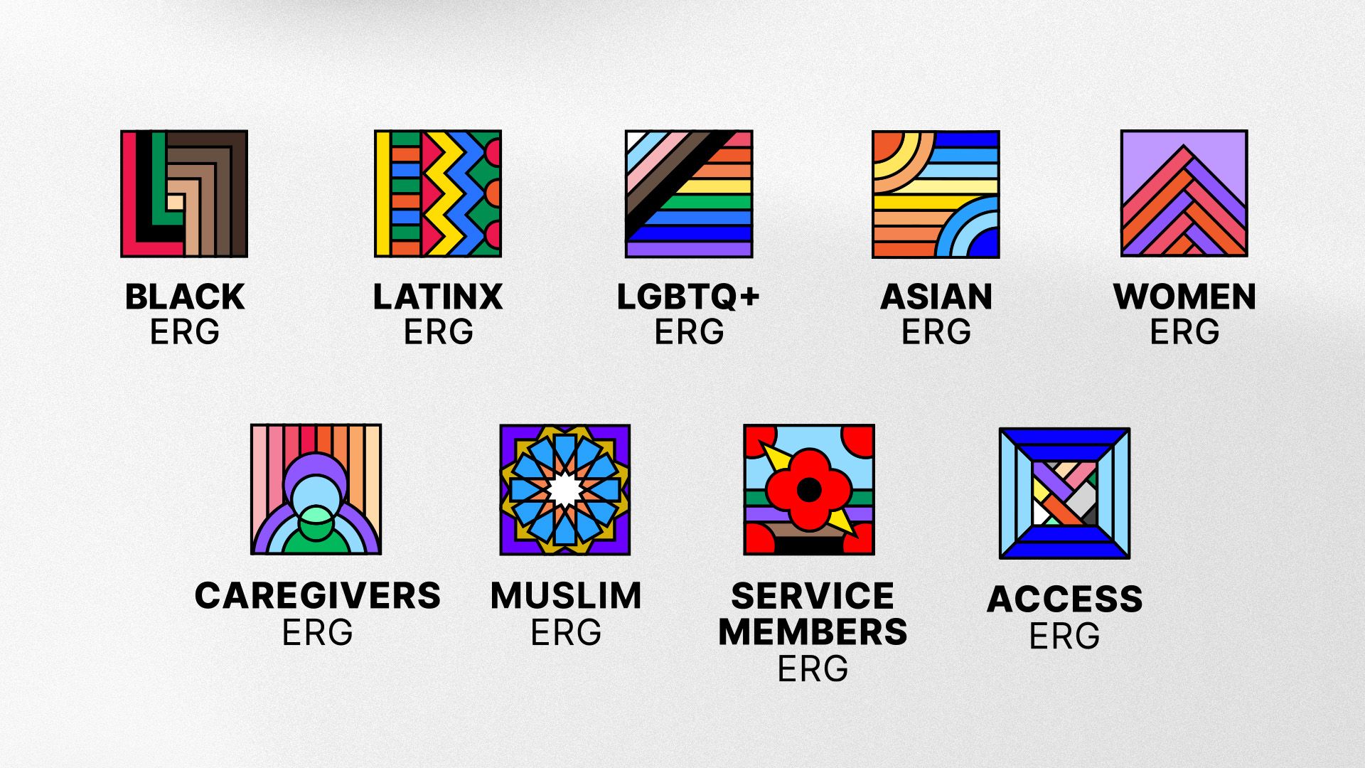 Unity ERGs