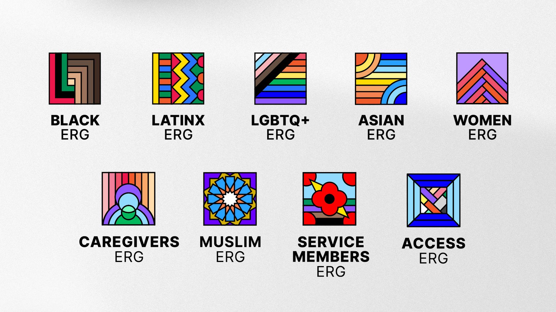Unity ERGs