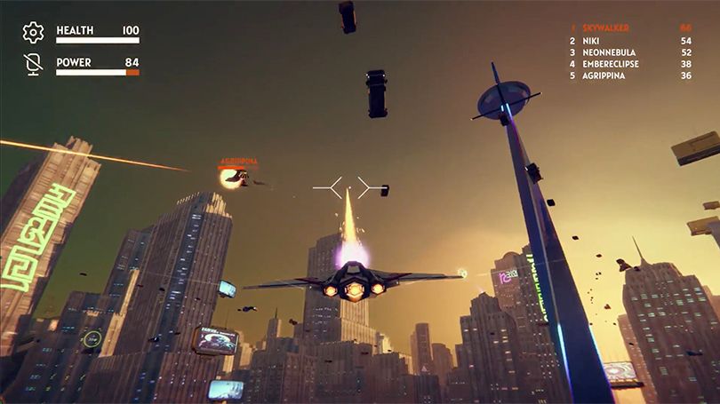 Image of Megacity