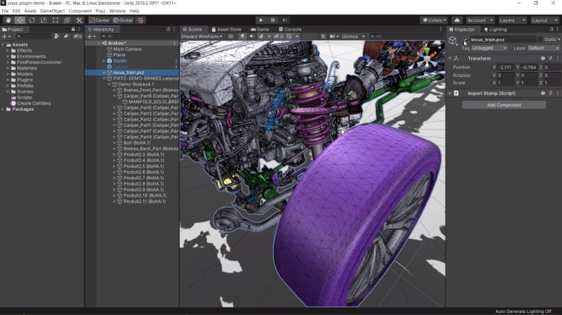 Unity Asset Transformer Plugin