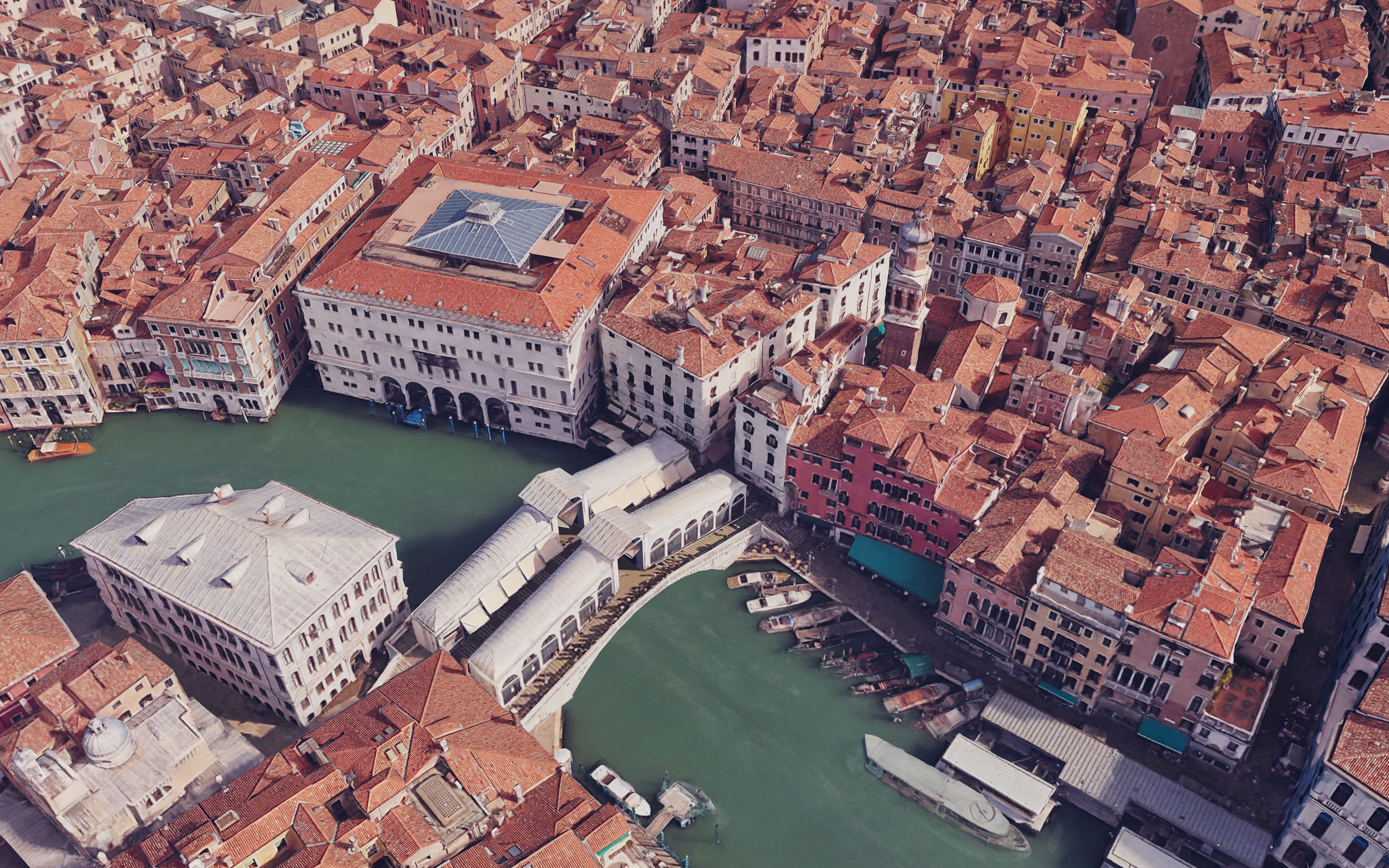 Venice Italy Google Maps XR