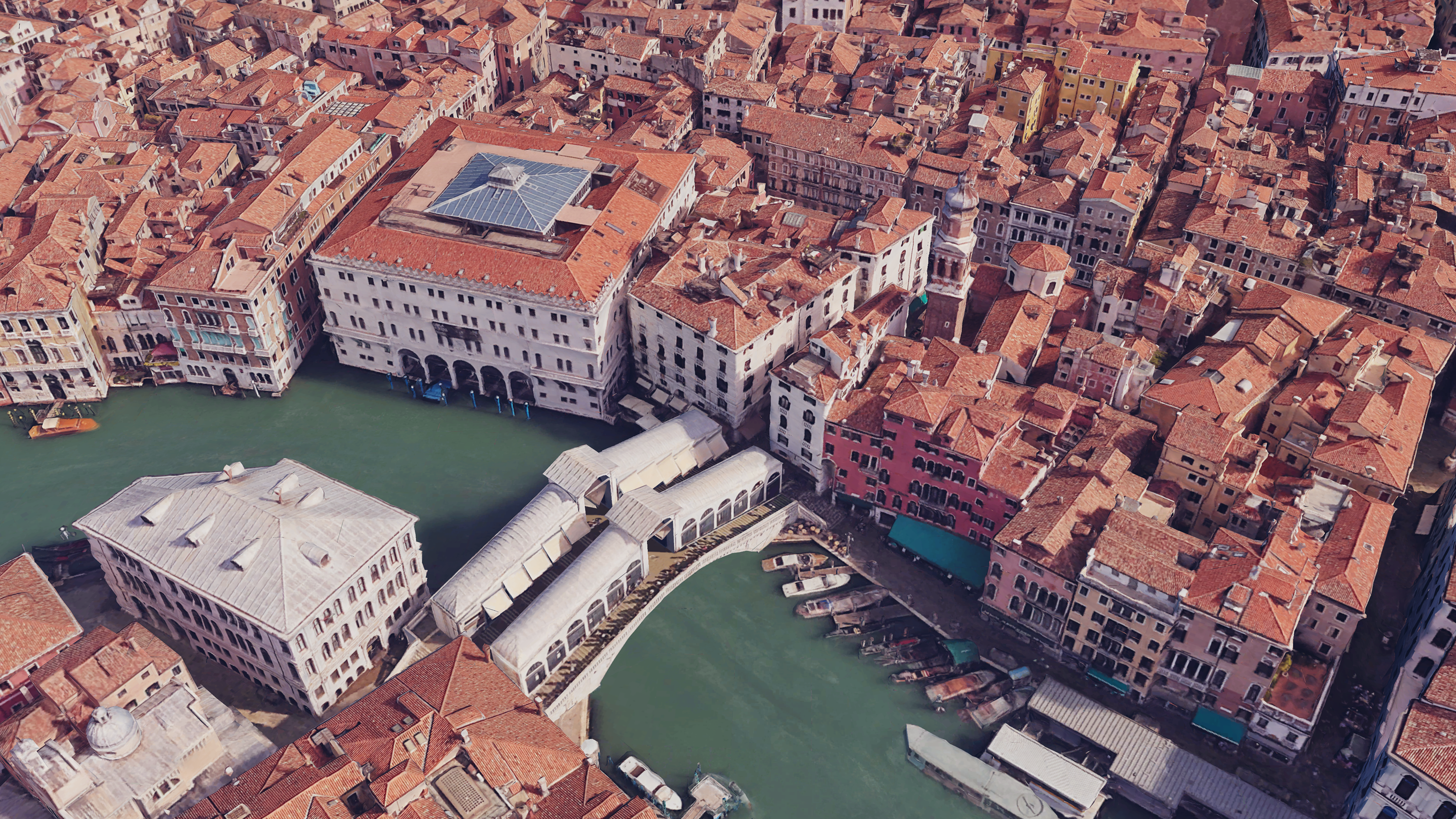Venice Italy Google Maps XR