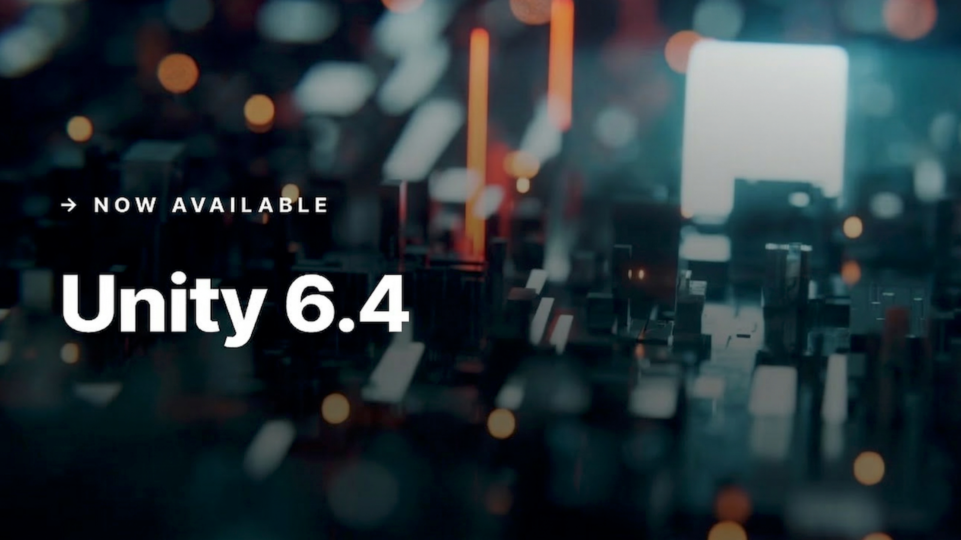 Unity 6.4 is Available